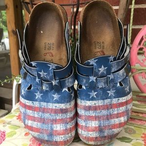 Birkenstock USA Clogs
